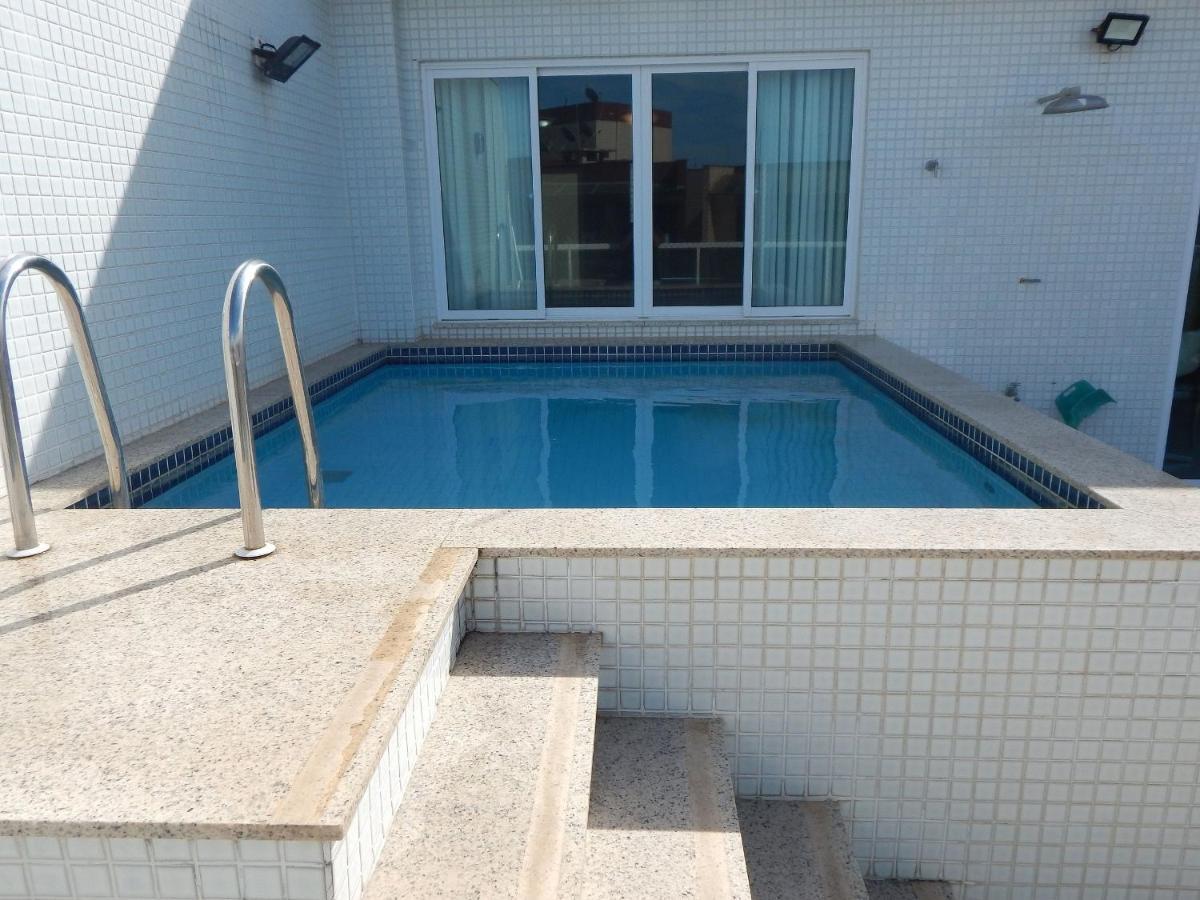 Cobertura De Luxo Com Piscina E Churrasqueira Na Praia Do Forte Cabo Frio Eksteriør bilde
