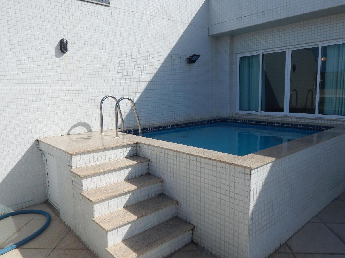 Cobertura De Luxo Com Piscina E Churrasqueira Na Praia Do Forte Cabo Frio Eksteriør bilde