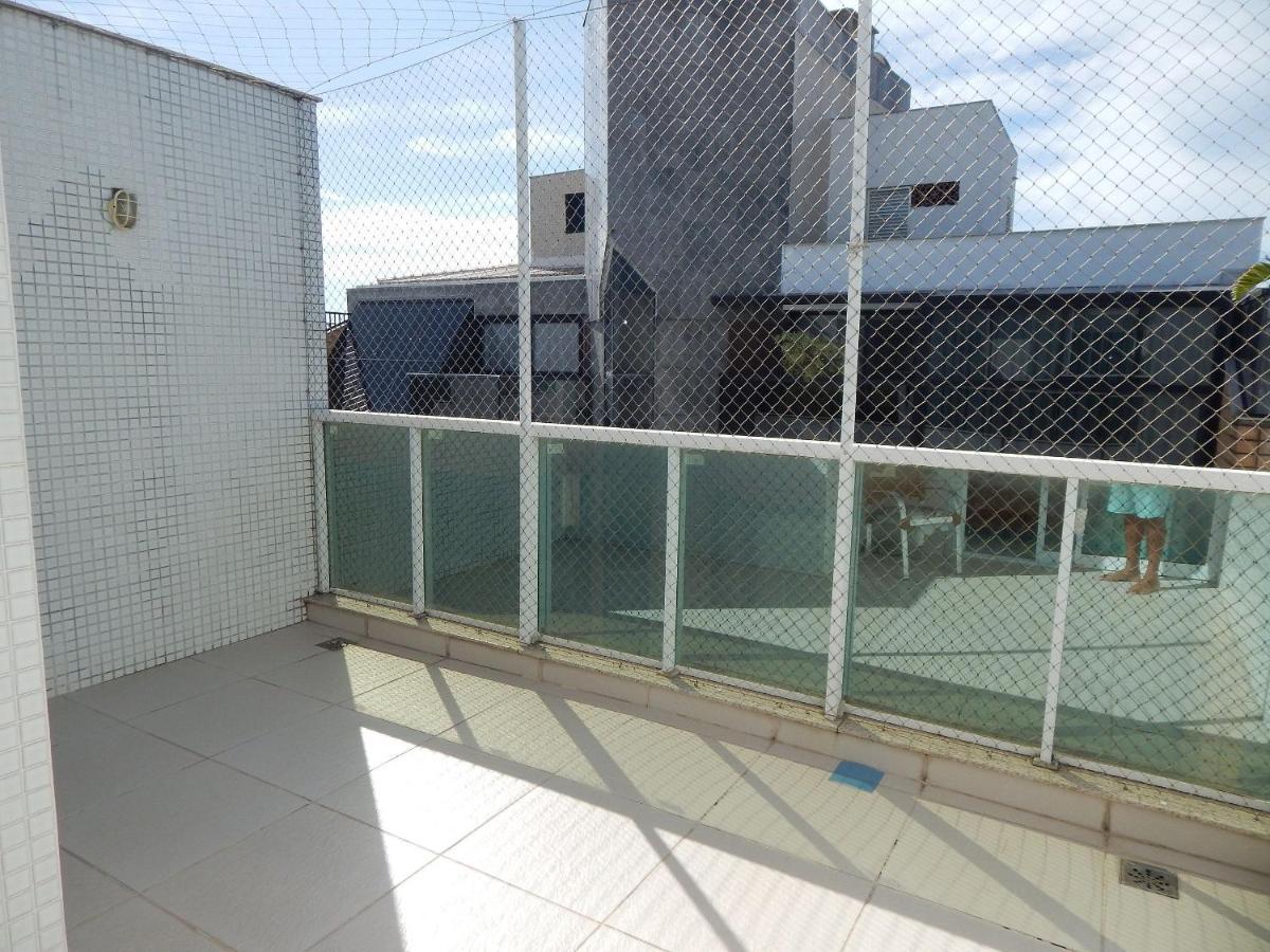 Cobertura De Luxo Com Piscina E Churrasqueira Na Praia Do Forte Cabo Frio Eksteriør bilde